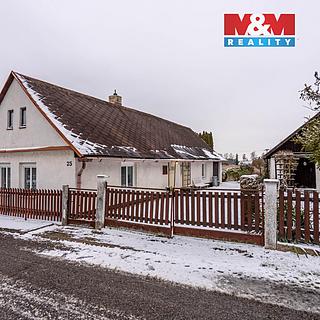 Prodej rodinného domu 103 m² Týniště nad Orlicí Křivice