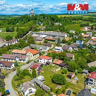 Prodej stavební parcely 901 m² Sobotka