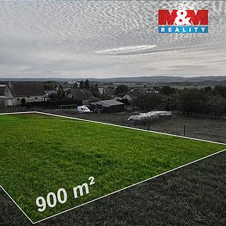 Prodej stavební parcely 900 m² Dubicko