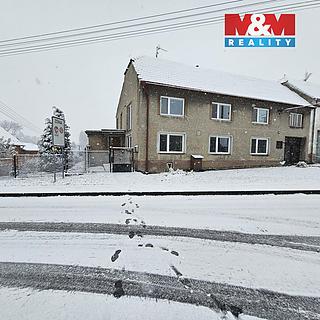 Prodej rodinného domu 120 m² Horní Újezd