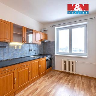 Prodej bytu 3+1 65 m² Slavětín, Nádražní