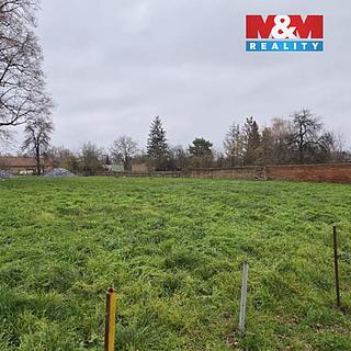 Prodej stavební parcely 1 200 m² Bystročice