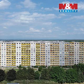 Pronájem bytu 2+kk 41 m² Hradec Králové