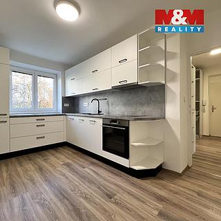 Pronájem bytu 2+1 60 m² Holešov, U Letiště