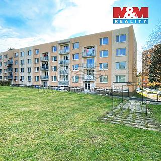 Pronájem bytu 1+1 38 m² Vamberk