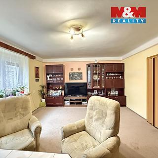 Prodej bytu 3+1 72 m² Stříbro