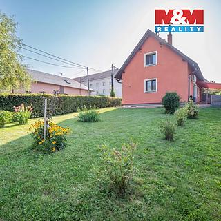 Prodej rodinného domu 101 m² Ostrava Slezská, Kranichova
