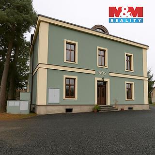 Pronájem bytu 2+1 56 m² Říčany