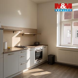 Pronájem bytu 2+1 92 m² Písek