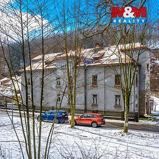 Prodej bytu 2+1 61 m² Velké Hamry