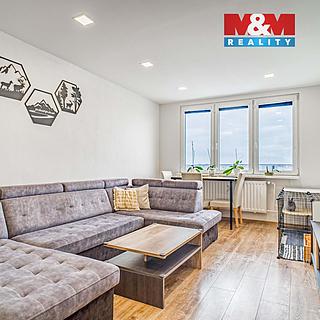 Prodej bytu 3+1, 72m²