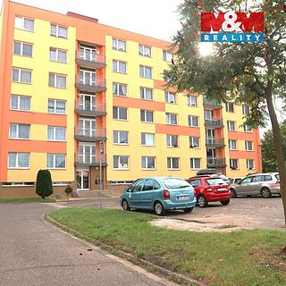 Pronájem bytu 2+1 53 m² Dvůr Králové nad Labem