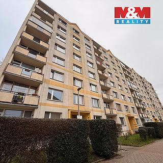 Pronájem bytu 2+1 62 m² Děčín