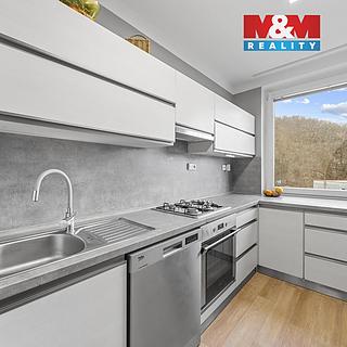 Prodej bytu 4+1 82 m² Ústí nad Labem