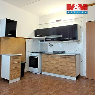 Pronájem bytu 1+1 38 m² Plzeň
