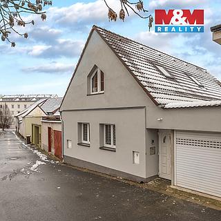 Prodej rodinného domu 115 m² Přelouč, Arnoštova