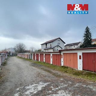 Prodej garáže 16 m² Velešín