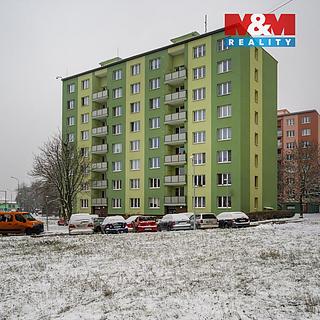 Prodej bytu 1+kk a garsoniéry 19 m² Jirkov, Studentská