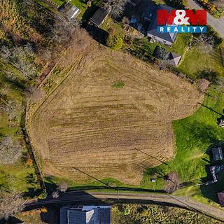 Prodej stavební parcely 1 537 m² Rynoltice Polesí