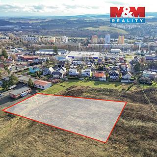 Prodej komerčního pozemku 4027 m² Tachov