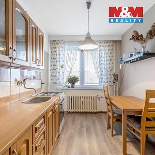 Prodej bytu 3+1 75 m² Havířov Podlesí, Kubelíkova