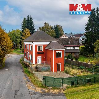 Pronájem bytu 3+1 94 m² Mikulášovice