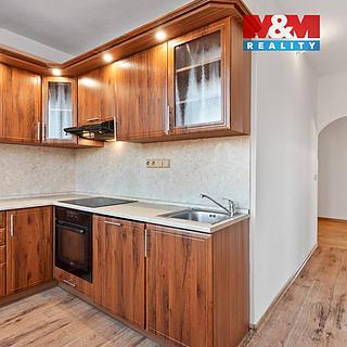 Prodej bytu 3+1 67 m² Frýdlant, Fügnerova