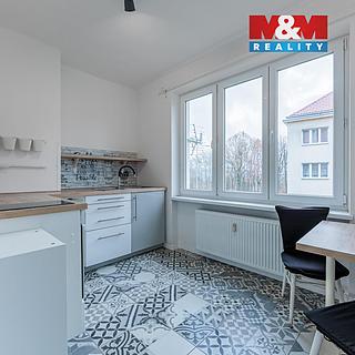 Prodej bytu 1+1 36 m² Habartov, Gagarinova