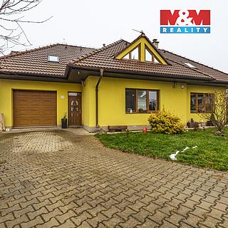 Prodej rodinného domu 142 m² Zlosyň