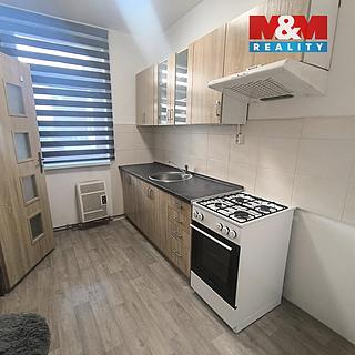 Pronájem bytu 1+1 31 m² Ústí nad Labem -centrum, Bělehradská