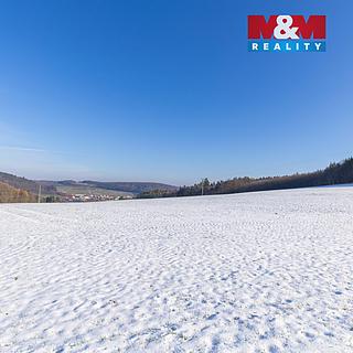 Prodej stavební parcely 1463 m² Tišnov