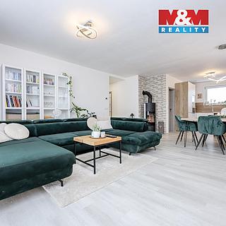 Prodej rodinného domu 129 m² Kladky