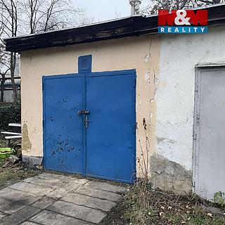 Prodej garáže 17 m² České Budějovice, Polní