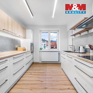 Prodej bytu 4+1 94 m² Děčín