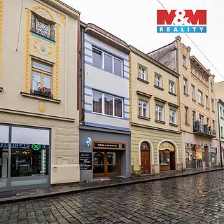 Prodej obchodu 890 m² Olomouc, Riegrova