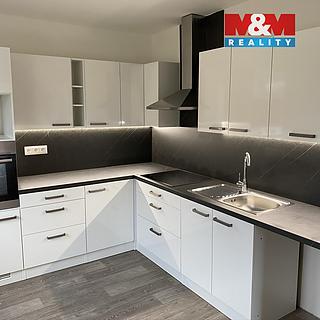 Pronájem bytu 2+1 50 m² Ostrava