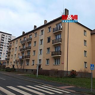 Pronájem bytu 2+1 49 m² Příbram