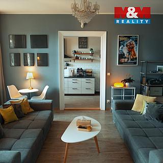 Prodej bytu 2+1 78 m² Mariánské Lázně