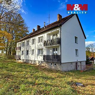 Prodej bytu 3+1 64 m² Jistebnice