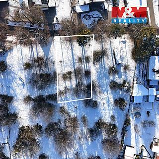 Prodej stavební parcely 1063 m² Krmelín