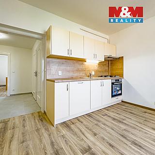 Pronájem bytu 2+kk 46 m² Ostrava Mariánské Hory, Hudební