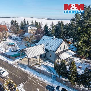 Prodej rodinného domu 170 m² Postupice, K Chalupám