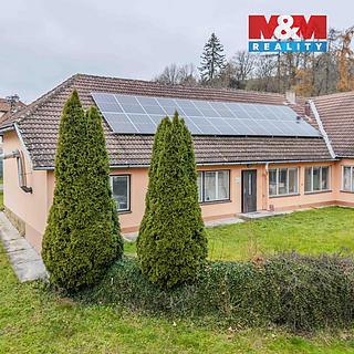 Prodej rodinného domu 298 m² Bohuslavice u Zlína