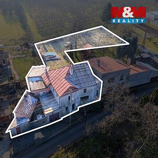 Prodej rodinného domu 103 m² Zlobice Bojanovice