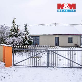 Prodej rodinného domu 85 m² Nechanice Suchá