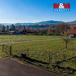 Prodej stavební parcely 2 270 m² Hrádek