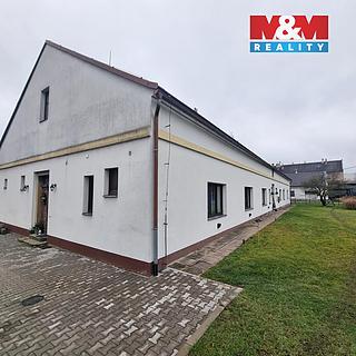 Pronájem bytu 1+1 28 m² Předměřice nad Labem, Hradecká