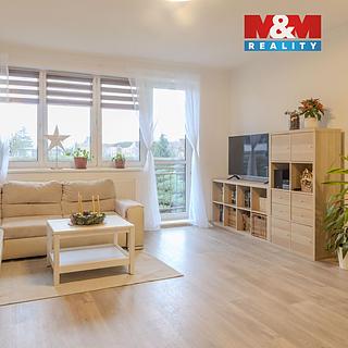 Prodej bytu 3+1 88 m² Holešov