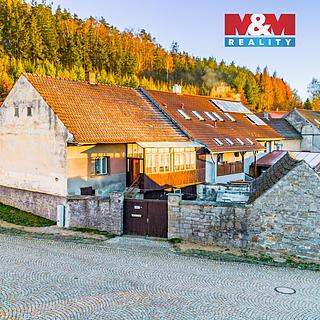 Prodej rodinného domu 84 m² Mrákotín