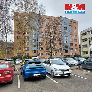 Pronájem bytu 1+1 36 m² Litomyšl -Město, Komenského nám.